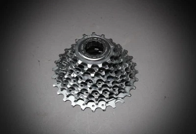 Campagnolo 9 Sp Cassette / ø 27 mm Lockring / 13 28 / Shamal Vento Record Chorus - Bild 1 von 4