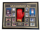 MUHAMMAD ALI SIGNED Boxing Glove PSA DNA Certificate