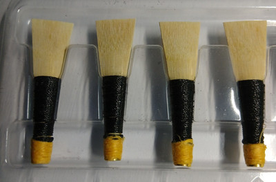 Broadleys Dudelsack Pfeife Chanter Schilf mittelfest Keder Dudelsack 4 Blätter