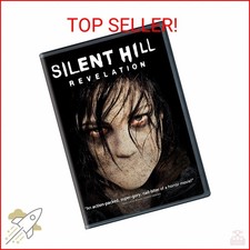 Silent Hill: Revelation (DVD, 2013) for sale online | eBay