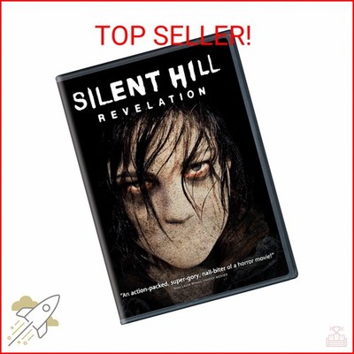 「silent」DVD-BOX Silent Hill: Revelation [DVD] | eBay
