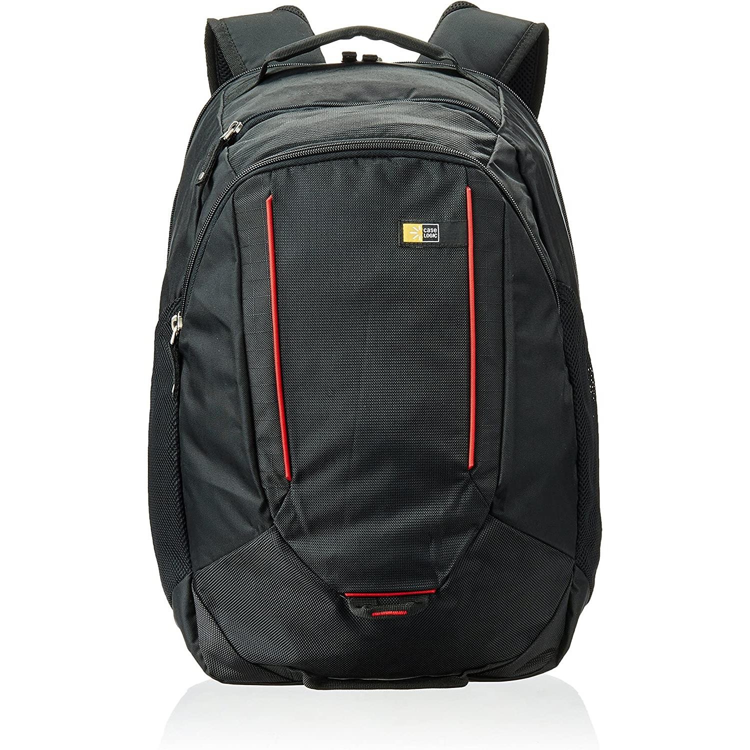 Sac à dos nylon Case Logic BPEB115K idéal pour vélotaf et voyages de 15,6