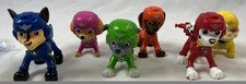 Paw Patrol Figuren Set 6 Stück Chase Skye Ro...