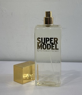NEW VICTORIA'S SECRET SUPER MODEL SHEER FRAGRANCE MIST BODY SPRAY LARGE 8.4 OZ