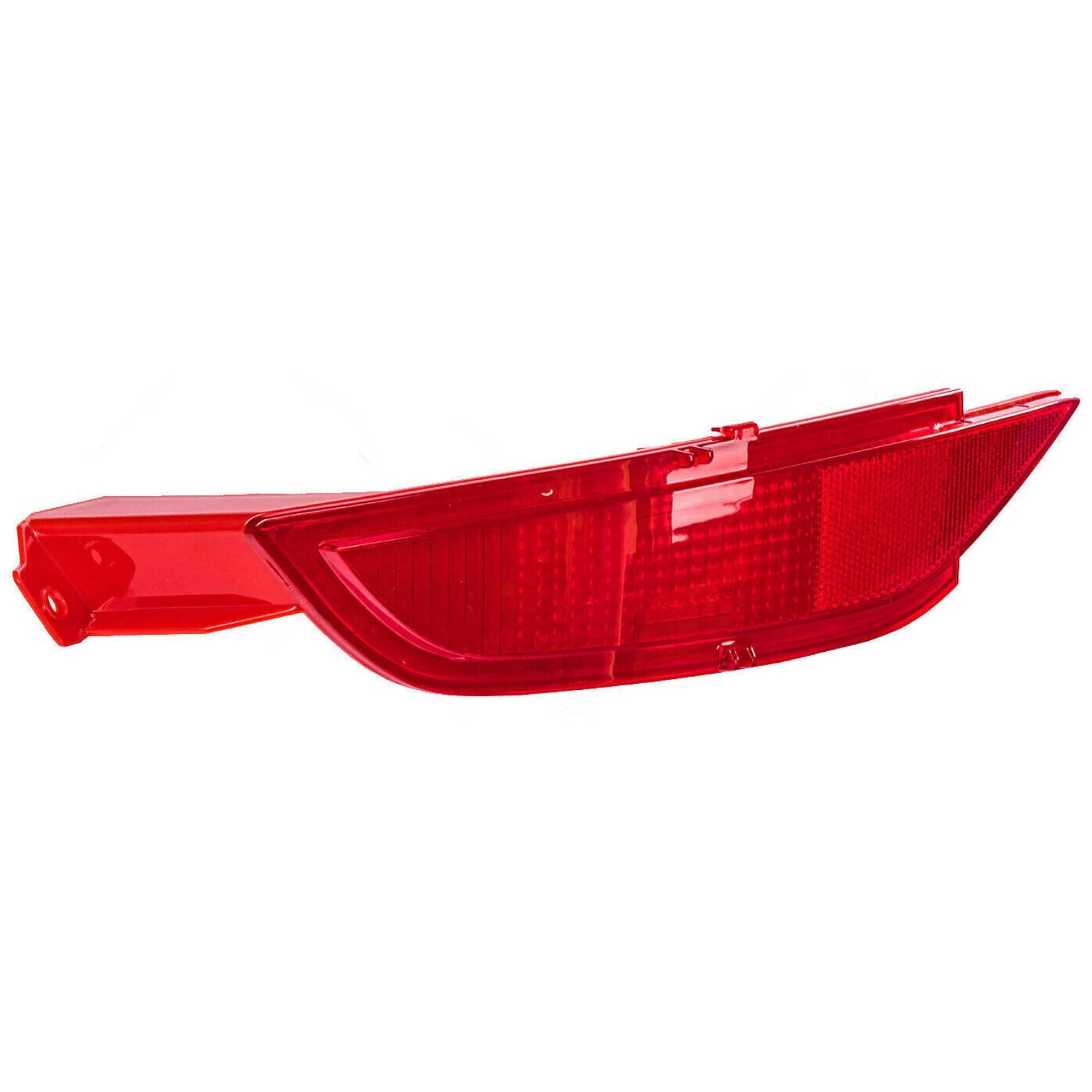 Fits Ford Fiesta 2009-2017 Rear Fog Light Lamp & Reflector Driver & Left Side