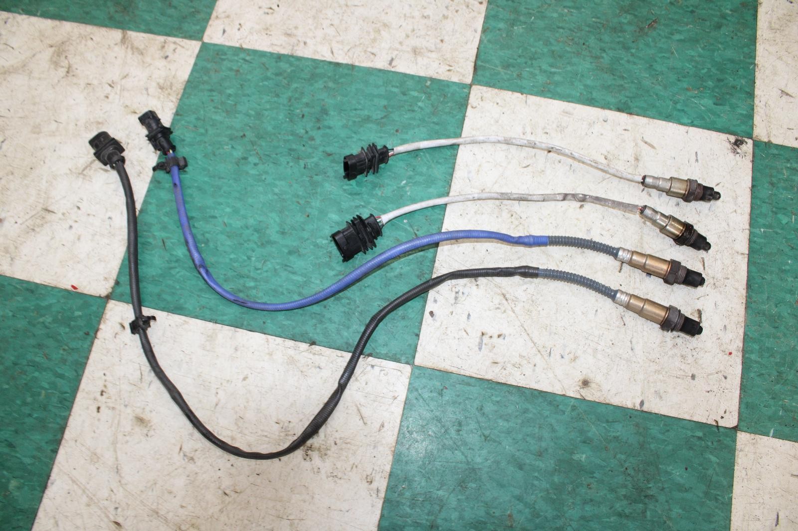 Maserati Ghibli 2014-2020 Oxygen sensors Set of 4