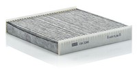 Mann-Filter CUK 2245 Filter, Innenraumluft FüR CitroËN Peugeot