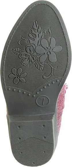 Ковбойские сапоги вестерн Disney Minnie Mouse для малышей маленьких детей - Изображение 4 из 4