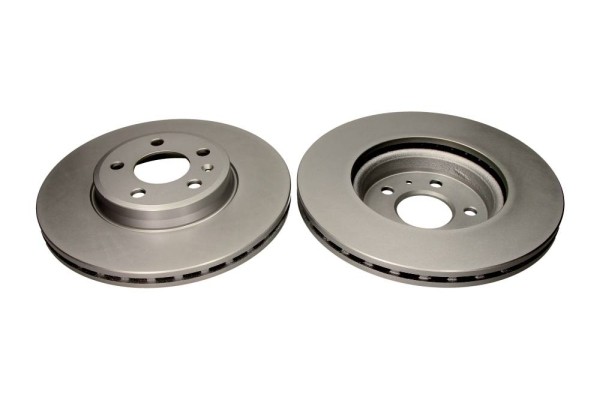 Quaro 2X Bremsscheibe Vorne BelüFtet FüR Audi A4 Avant 8K5 B8 8W5 B9 8K2-image
