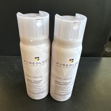 Pureology Style Protect Soft Finish Hairspray 2.1 oz Travel PACK OF 2 Hold