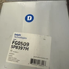 Delphi Fuel Pump Module FG0509 for Honda Isuzu Passport Rodeo 1997-2000