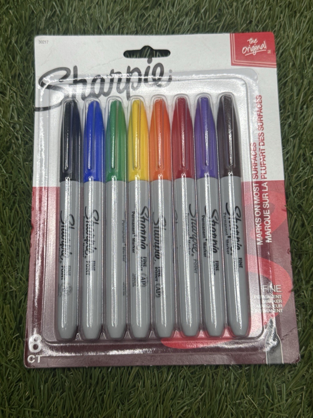 8 Colors Quick Dry 8 Count New Stock