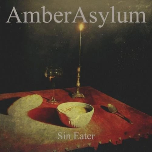 Amber Asylum Sin Eater (CD) Album Digipak - Photo 1/1