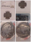 1918S Buffalo Nickel NGC F 12