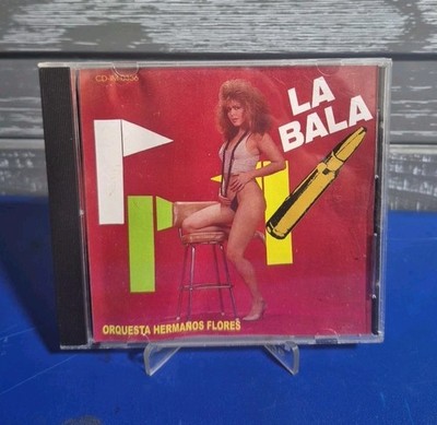 Orquesta Hermanos Flores - La Bala (CD 1996)