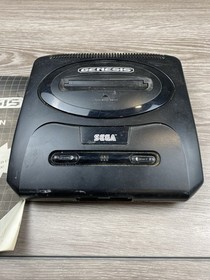 Sega Genesis System MK 1631 Console Only With Manual 