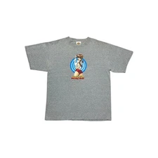 Vintage Hook Ups Skate RARE T-Shirt