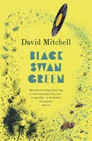 Black Swan Green David Mitchell Taschenbuch Kartoniert / Broschiert Englisch
