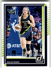 2025 Donruss WNBA #20 Maddy Siegrist