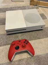 Xbox One S 1TB With Controller, HDMI Cable And Power Lead. Fully Working