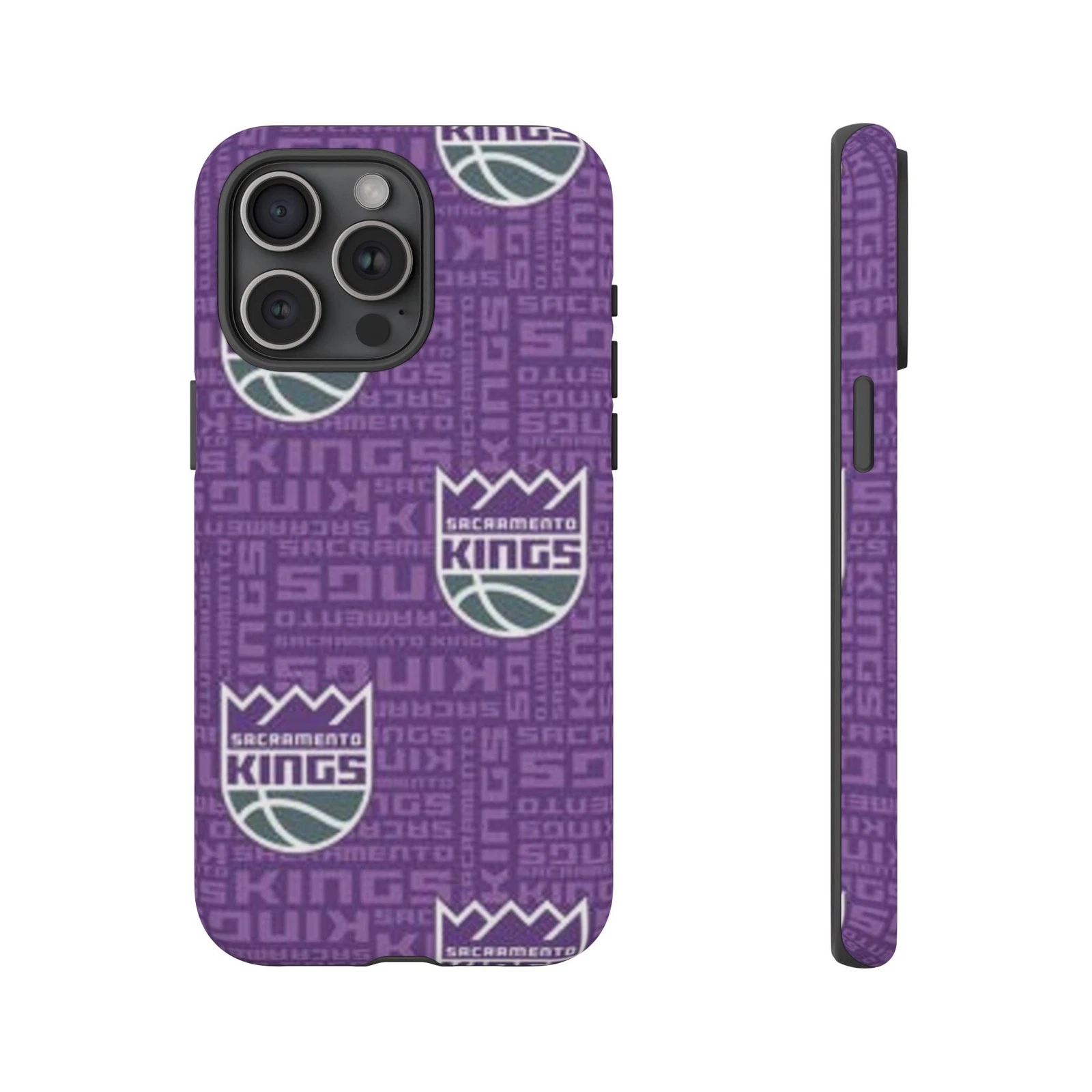 Sacramento Kings iPhone Cases