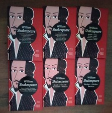 William Shakespeare , Tutto Il Teatro , 6 Volumi , 2014 Newton Compton