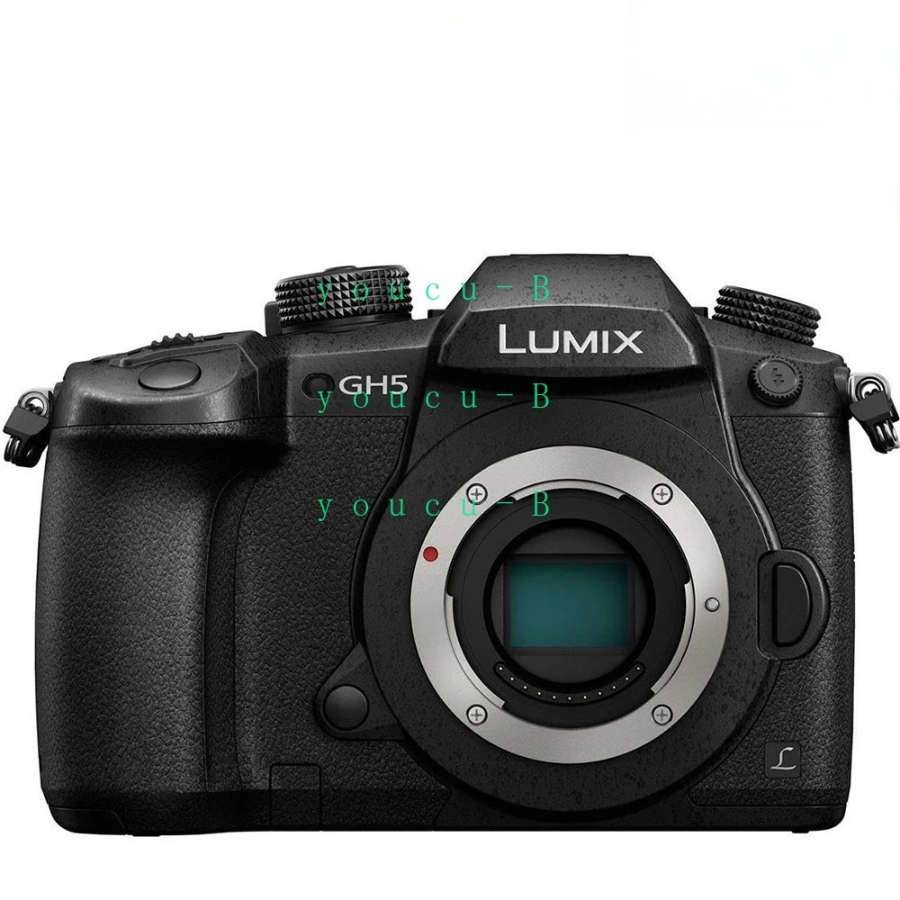 Panasonic Lumix GH5 Dustproof Digital Cameras for Sale - eBay