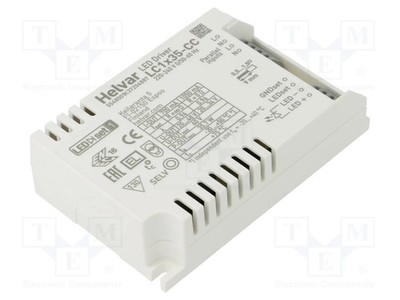 HELVAR LC-1X35-CC Netzteil