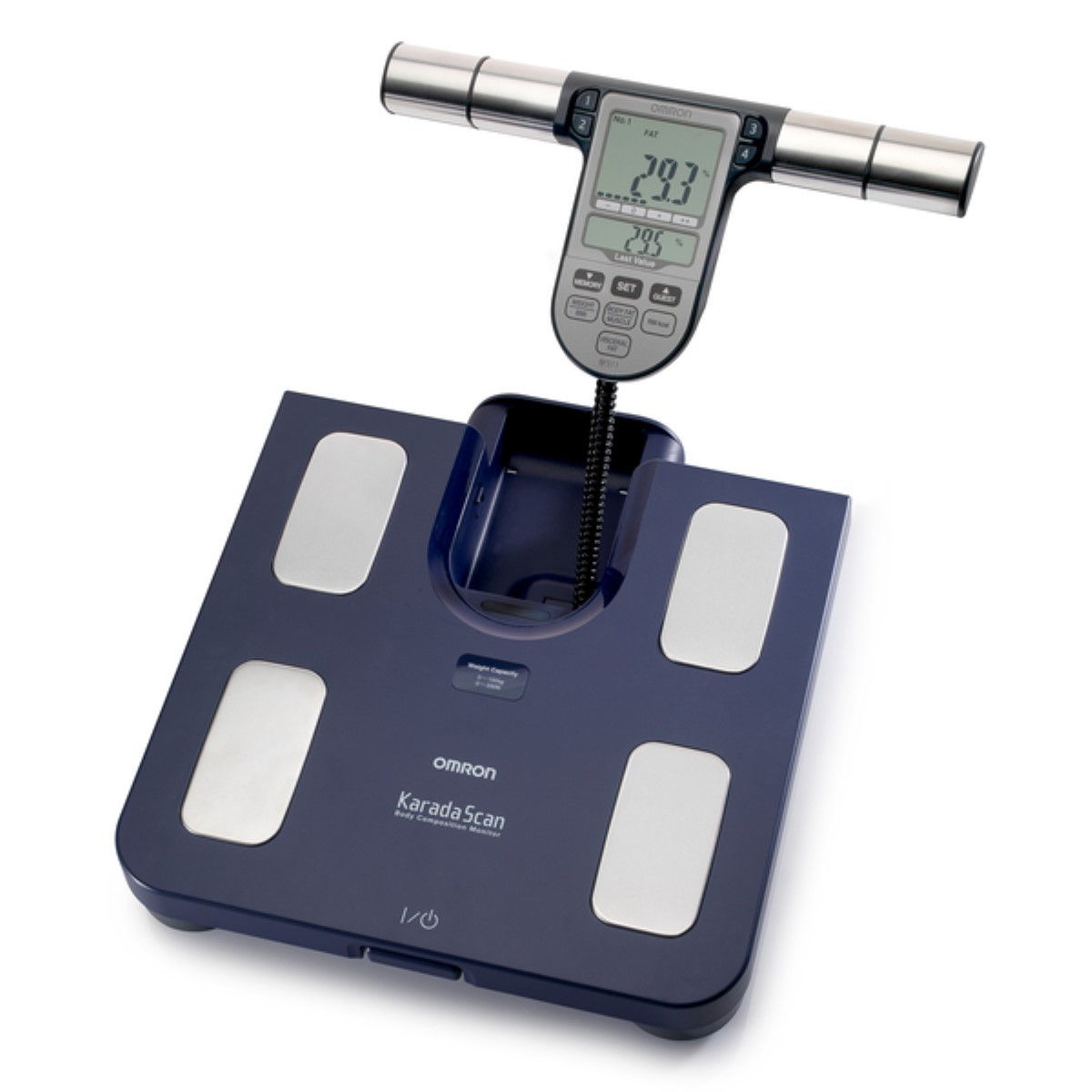 Omron BF511 Körperanalysewaage