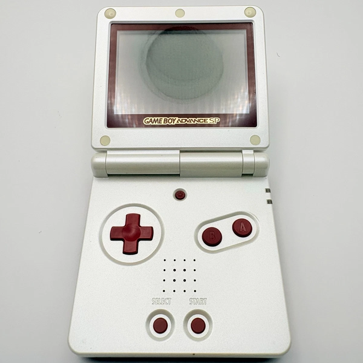 任天堂Game Boy Advance SP NTSC-J (日本) 电子游戏手持系统| eBay