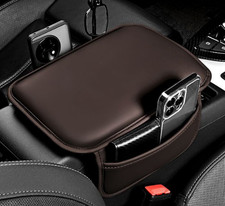 Car Center Console Armrest Box Cushion Cover Pad Protector Mat For Mazda
