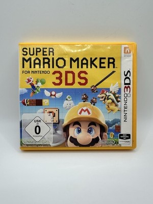 Super Mario Maker für Nintendo 3ds (Nintendo DS)