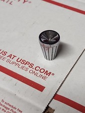 1961-1963 Chevrolet Impala Belair Radio Knob Pre-owned Gm Oem Original Vintage