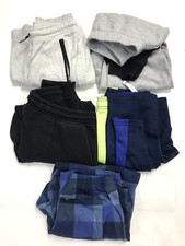 Boys Trousers Mix Size 7 Up To 12 Used 5 Trousers