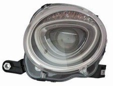 Scheinwerfer Rechts Halogen H7 für Fiat 500 312 C Abarth / 595 695 500C ab 15->