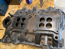 318 Poly Dual Quad Intake Manifold