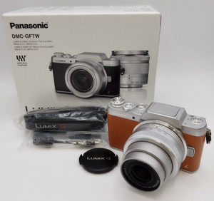 Panasonic Lumix Dmc GF 7 | eBay