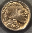1937 Buffalo Nickel 5C PCGS MS66  (#934)
