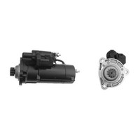 Anlasser Starter 24 V 6,5 Kw 12 ZäHne Mahle FüR U.A. MERCEDES-BENZ Actros