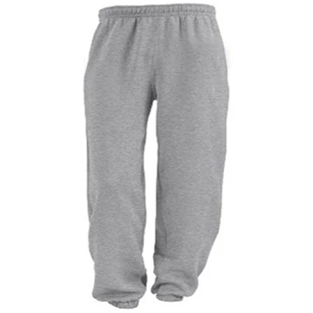 Plain Sport Gray Grey Sweats Warm ups Sweatpants