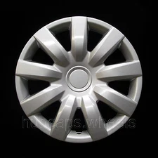 NEW Hubcap for Toyota Camry 2004-2006 - Premium Replica Wheel Cover 15-in Silver