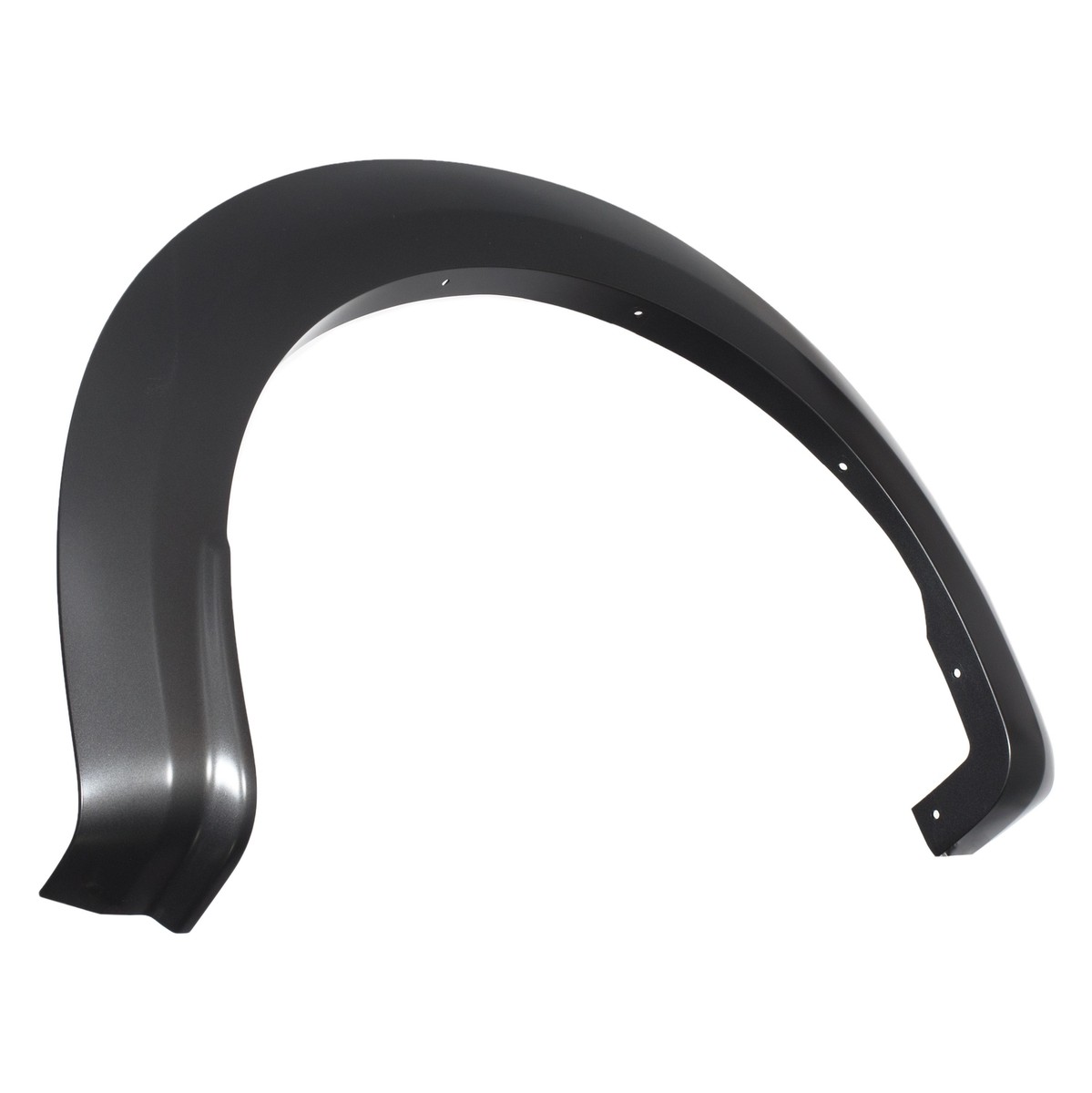 OEM NEW Rear Right Passenger Wheel Arch Molding 17-18 F-150