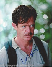 WILLIAM H. MACY SIGNED AUTHENTIC 8X10 PHOTO w/COA FARGO SHAMELESS ACTOR