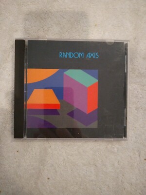 Random Axis-Self Titled (CD) 1992