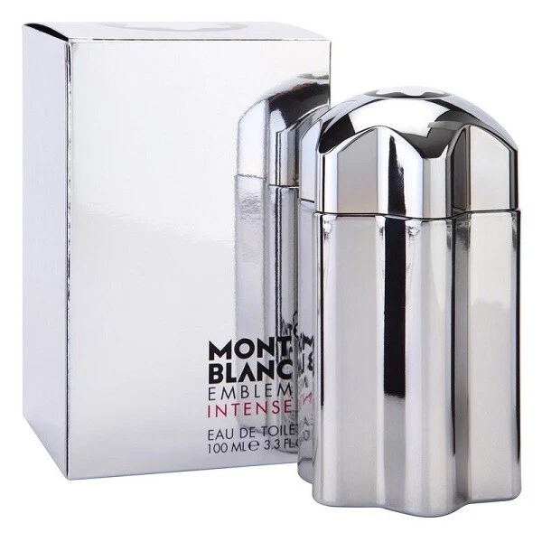 Mont blanc emblem intense eau de toilette 100ml Clearance