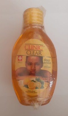clinic clear cleanser