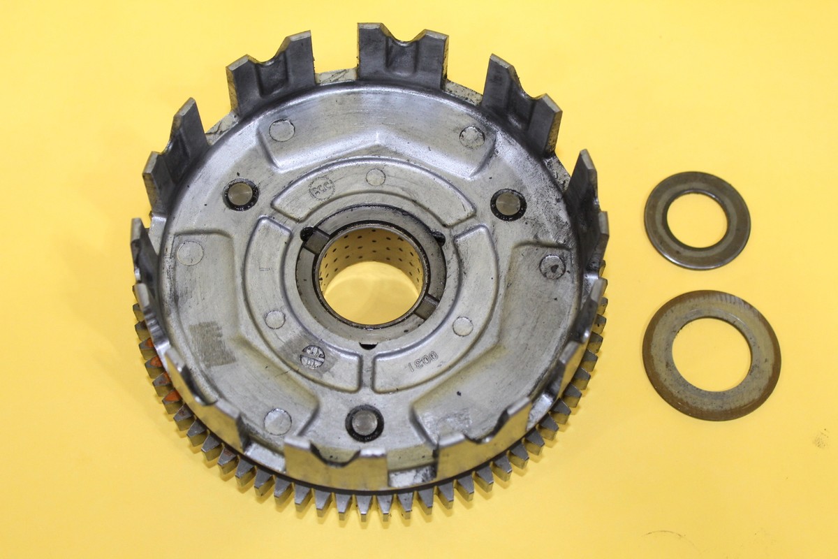 18-23 Kawasaki Ninja 400 z400 Clutch Basket Hub | eBay
