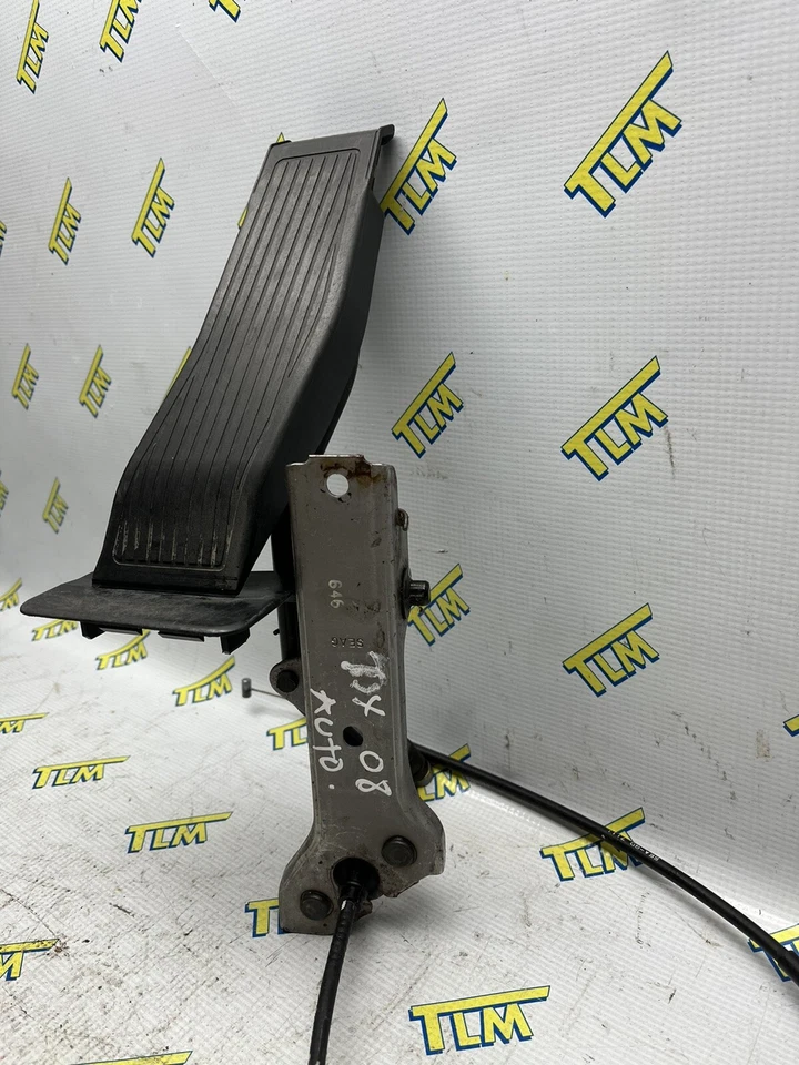 Acelerador de pedal de gas Acura TSX con base de cable automático 2004 2005 2006 07 08 OEM Foto 4 de 4