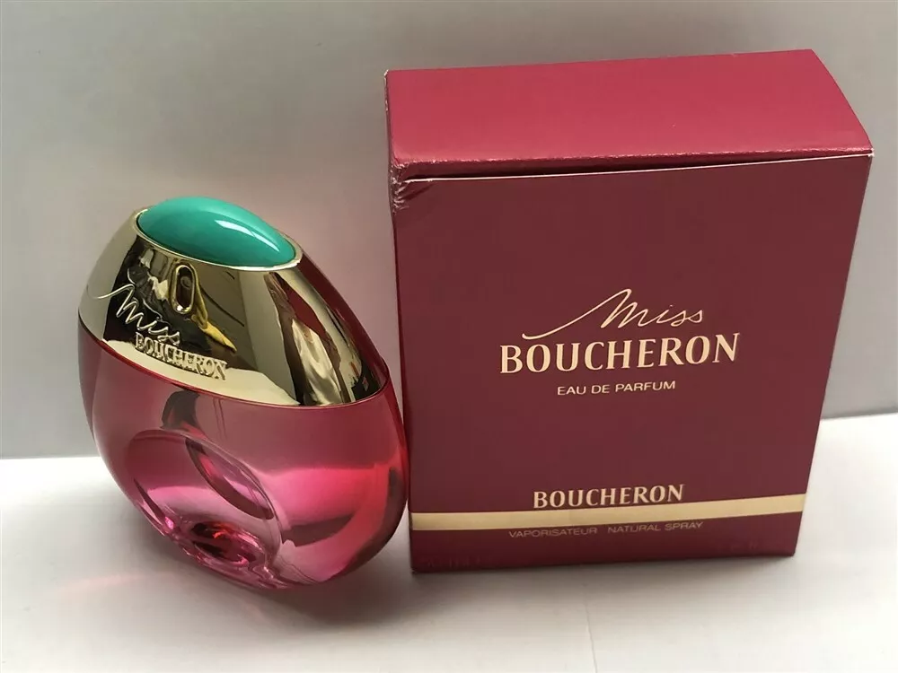 Miss boucheron parfum hot sale
