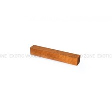 12 Pcs, Black Cherry Pen Blank 3/4x 3/4x 6- Woodturning Craft- Free US Shipping